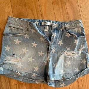 Forever 21 shorts